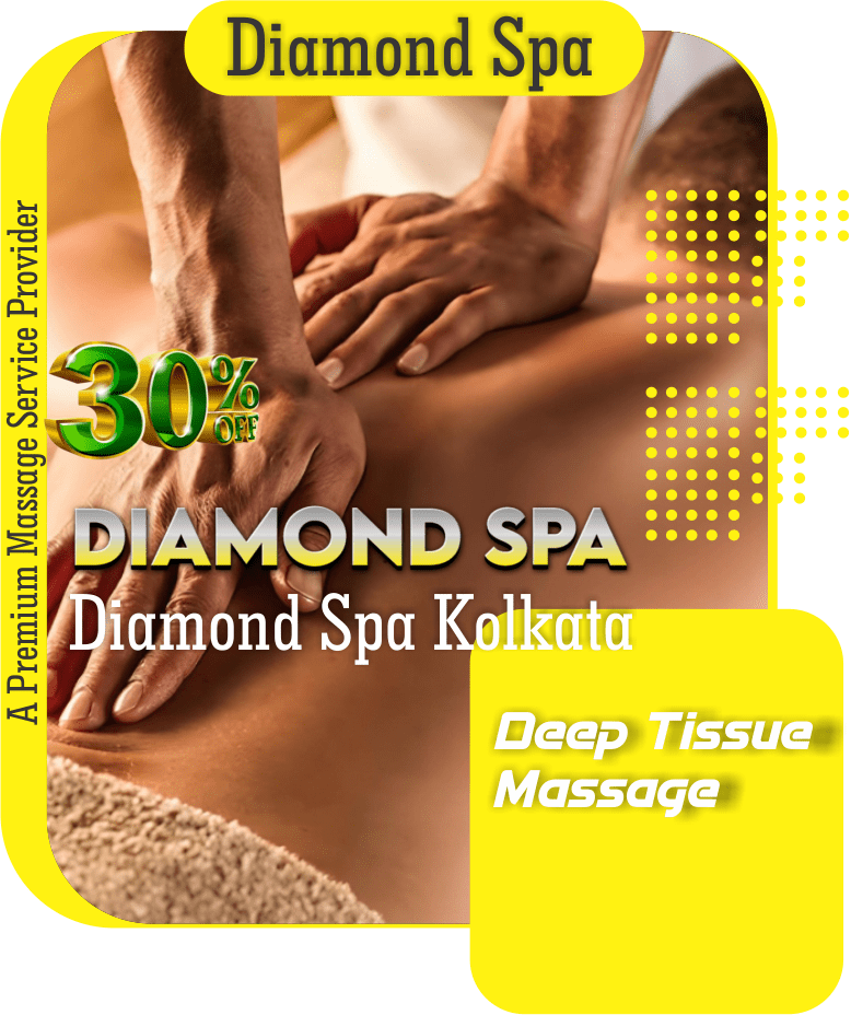Deep Tissue Massage in Tegharia Kolkata